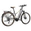 GEPIDA Alboin Curve TR XT 10 elektromos kerékpár (625Wh, matt grafit)