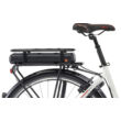GEPIDA Crisia Nexus 7 elektromos kerékpár (450Wh, fehér szín)