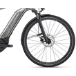 GIANT Explore E+ 3 GTS elektromos kerékpár (500Wh, space grey)