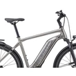 GIANT Explore E+ 3 GTS elektromos kerékpár (500Wh, space grey)