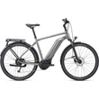Giant Explore E+ 3 GTS elektromos kerékpár férfi vázzal space grey (ezüst) színben