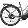 GIANT Explore E+ 3 STA elektromos kerékpár (500Wh, space grey)