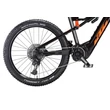 KTM Macina Kapoho 7973 elektromos kerékpár (750Wh, flaming black szín)