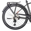 KTM Macina Sport 720 elektromos kerékpár (750Wh, machine grey)