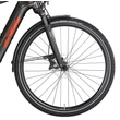 KTM Macina Sport 720 elektromos kerékpár (750Wh, machine grey)