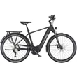 KTM Macina Tour CX 610 elektromos kerékpár férfi vázzal fekete színben