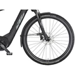 KTM Macina Tour CX 610 elektromos kerékpár férfi vázzal fekete színben