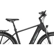 KTM Macina Tour CX 610 elektromos kerékpár férfi vázzal fekete színben