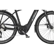 KTM Macina Tour CX 610 elektromos kerékpár férfi vázzal fekete színben