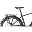 KTM Macina Tour CX 610 elektromos kerékpár férfi vázzal fekete színben