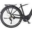 KTM Macina Tour CX 610 elektromos kerékpár férfi vázzal fekete színben