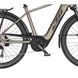 KTM Macina Tour P510 elektromos kerékpár (500Wh, oak matt)