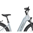 KTM Macina Tour P510 elektromos kerékpár (500Wh, azzurro silver)