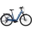 Kettler Quadriga Pro CX 12 750 elektromos kerékpár túrázáshoz unisex komfort vázzal