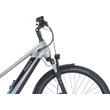 PEGASUS Evo CX elektromos kerékpár női vázzal szürke színben
