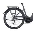 PEGASUS Premio Evo 10 Lite Comfort elektromos kerékpár (750Wh, fekete szín)