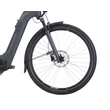 PEGASUS Premio Evo 10 Lite Comfort elektromos kerékpár (750Wh, fekete szín)