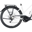 PEGASUS Premio Evo 10 Lite Comfort elektromos kerékpár női vázzal fehér színben