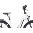PEGASUS Premio Evo 10 Lite Comfort elektromos kerékpár női vázzal fehér színben