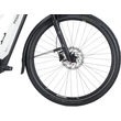 PEGASUS Premio Evo 10 Lite Comfort elektromos kerékpár női vázzal fehér színben
