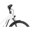 PEGASUS Premio Evo 10 Lite Comfort elektromos kerékpár női vázzal fehér színben