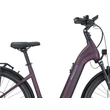 PEGASUS Premio Evo 11 Lite elektromos kerékpár komfort vázzal lila színben