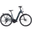 Pegasus Premio Evo 11 Lite elektromos kerékpár unisex komfort vázzal, mélykék színben