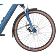 Pegasus Premio Evo 9 elektromos kerékpár (625Wh, kék szín)