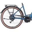 Pegasus Premio Evo 9 elektromos kerékpár (500Wh, sötétkék szín)