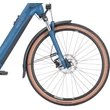 Pegasus Premio Evo 9 elektromos kerékpár (500Wh, sötétkék szín)