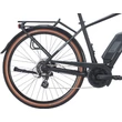 PEGASUS Solero E8 Plus elektromos kerékpár férfi vázzal