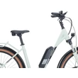 PEGASUS Solero E9 Sport CX elektromos kerékpár komfort vázzal