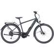 PEGASUS Solero Evo 9 elektromos kerékpár (625Wh, black matt)