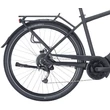 PEGASUS Solero Evo 9 elektromos kerékpár (625Wh, black matt)