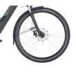 PEGASUS Solero Evo 9 elektromos kerékpár (625Wh, black matt)