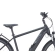 PEGASUS Solero Evo 9 elektromos kerékpár (625Wh, black matt)