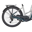 BERGAMONT E-Horizon LTD Premium Amsterdam elektromos kerékpár (750Wh, ezüst-kék)