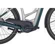 BERGAMONT E-Horizon LTD Premium Amsterdam elektromos kerékpár (750Wh, ezüst-kék)