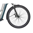 BERGAMONT E-Horizon LTD Premium Amsterdam elektromos kerékpár (750Wh, ezüst-kék)