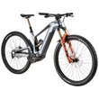 BULLS Vuca Evo AM 2 elektromos kerékpár (960Wh, dark chrome silver)