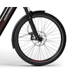 CORRATEC Life CX7 elektromos kerékpár (750Wh, fekete)