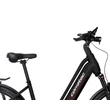 CORRATEC Life CX7 elektromos kerékpár (750Wh, fekete)