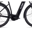 CUBE Kathmandu Hybrid EXC 750 elektromos kerékpár (750Wh, grey'n'silver)