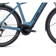 CUBE Kathmandu Hybrid ONE 750 elektromos kerékpár (750Wh, blue'n'black)