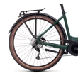 CUBE Touring Hybrid ONE 625 elektromos kerékpár (625Wh, darkgreen'n'green)