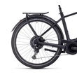 CUBE Touring Hybrid Pro 625 elektromos kerékpár (625Wh, black'n'metal)