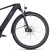 CUBE Touring Hybrid Pro 625 elektromos kerékpár (625Wh, black'n'metal)