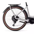 CUBE Touring Hybrid Pro 625 elektromos kerékpár (625Wh, pearlysilver'n'black)