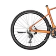 KTM Macina Cross SX Elite elektromos kerékpár (400Wh, burnt orange matt)