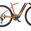 KTM Macina Cross SX Elite elektromos kerékpár (400Wh, burnt orange matt)